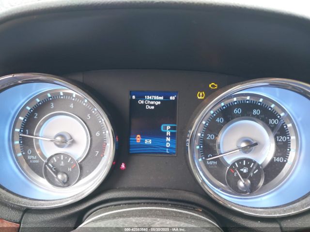 2012 CHRYSLER 300 2C3CCAHG6CH185039 Photo 6