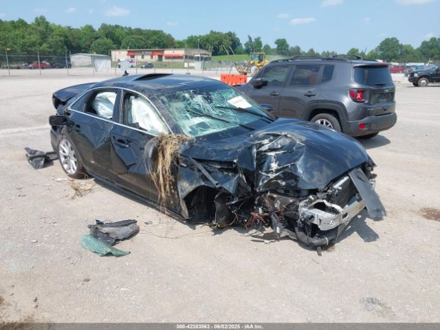 2019 AUDI A4 WAUENAF44KA116416