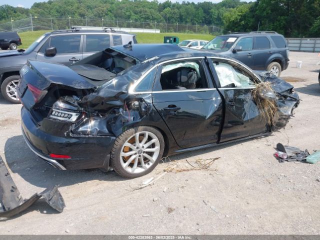 2019 AUDI A4 WAUENAF44KA116416 Photo 3