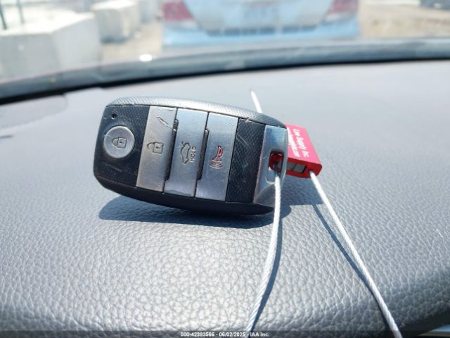 5XXGN4A75FG477890 KIA OPTIMA EX
