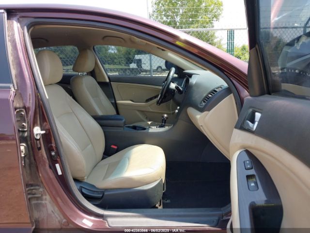 5XXGN4A75FG477890 KIA OPTIMA EX