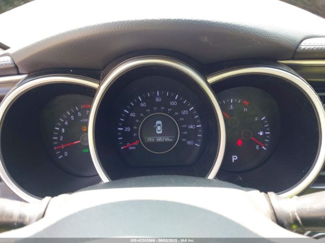 5XXGN4A75FG477890 KIA OPTIMA EX