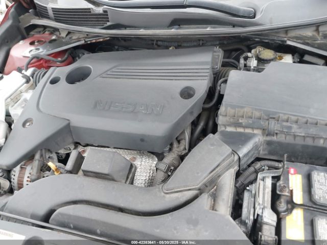 1N4AL3AP0FC599522 Nissan Altima 2.5 Sl