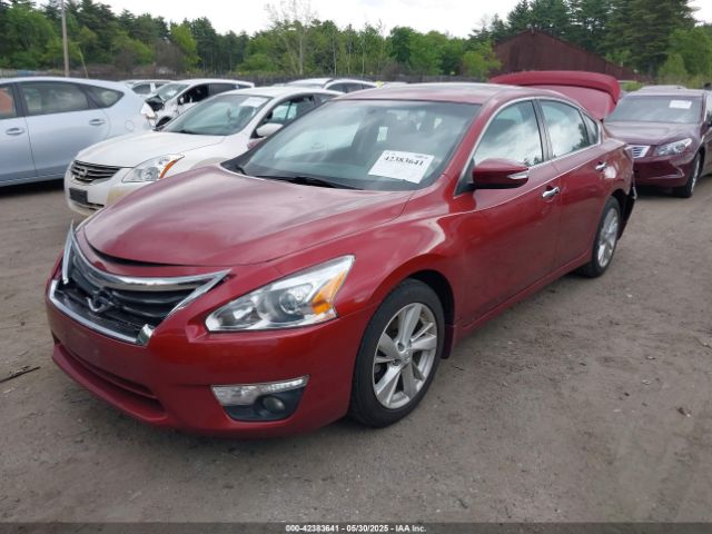 1N4AL3AP0FC599522 Nissan Altima 2.5 Sl