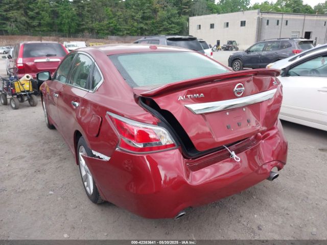 1N4AL3AP0FC599522 Nissan Altima 2.5 Sl