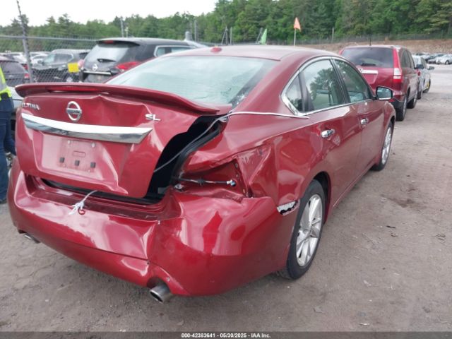 1N4AL3AP0FC599522 Nissan Altima 2.5 Sl