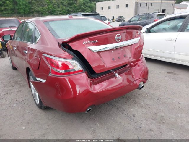 1N4AL3AP0FC599522 Nissan Altima 2.5 Sl