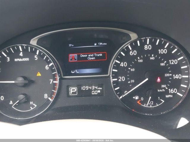 1N4AL3AP0FC599522 Nissan Altima 2.5 Sl