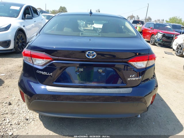 Toyota Corolla Hybrid Le 2023 JTDBCMFE4PJ004163 Image 16