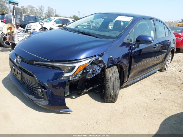 Toyota Corolla Hybrid Le 2023 JTDBCMFE4PJ004163 Image 2