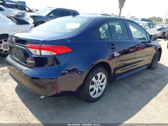 Toyota Corolla Hybrid Le 2023 JTDBCMFE4PJ004163 Image 4