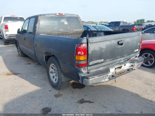 2005 GMC SIERRA 1500 1GTEC19X95Z213177 Photo 2