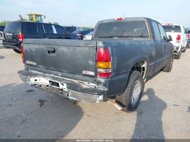 2005 GMC SIERRA 1500 1GTEC19X95Z213177 Photo 3