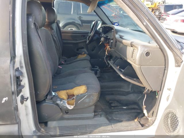 2005 GMC SIERRA 1500 1GTEC19X95Z213177 Photo 4