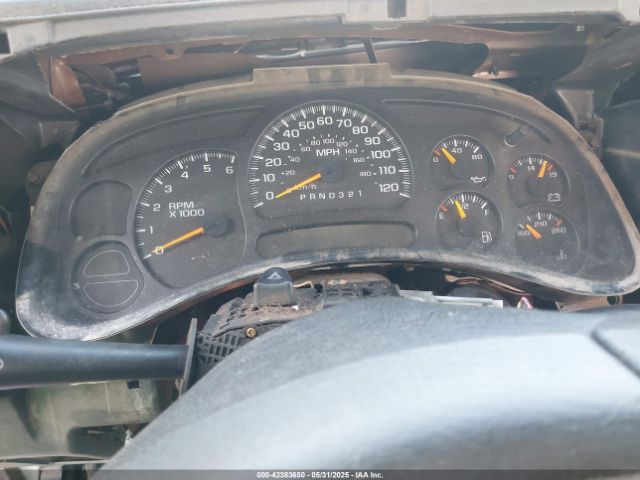 2005 GMC SIERRA 1500 1GTEC19X95Z213177 Photo 6