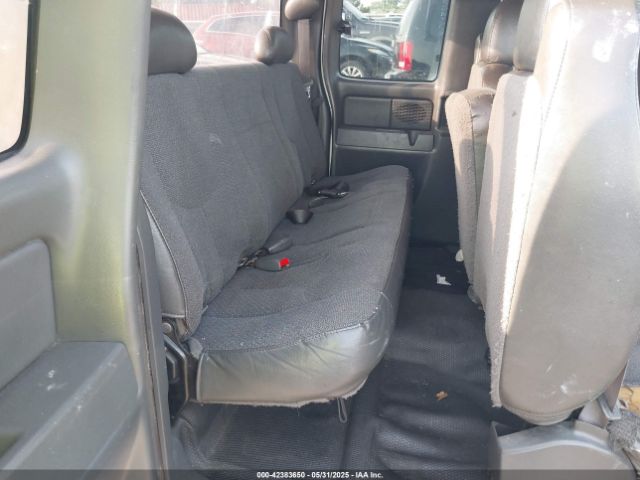 2005 GMC SIERRA 1500 1GTEC19X95Z213177 Photo 7