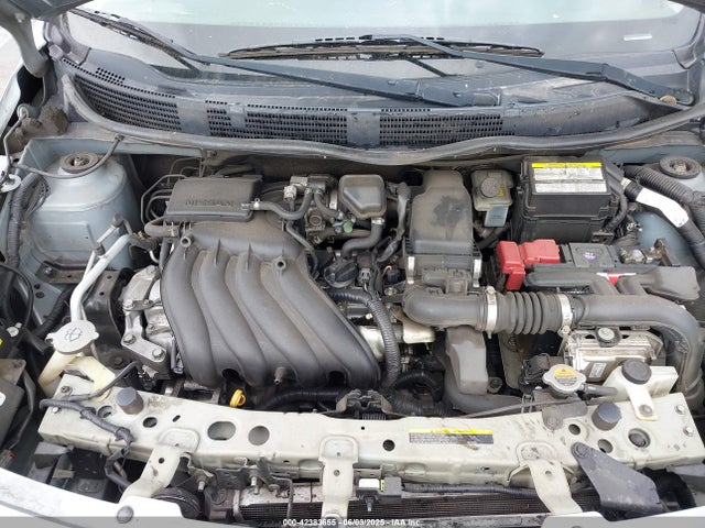 3N1CN7AP9EL815734 Nissan Versa 1.6 S+