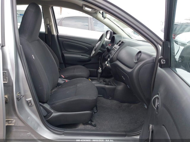 3N1CN7AP9EL815734 Nissan Versa 1.6 S+