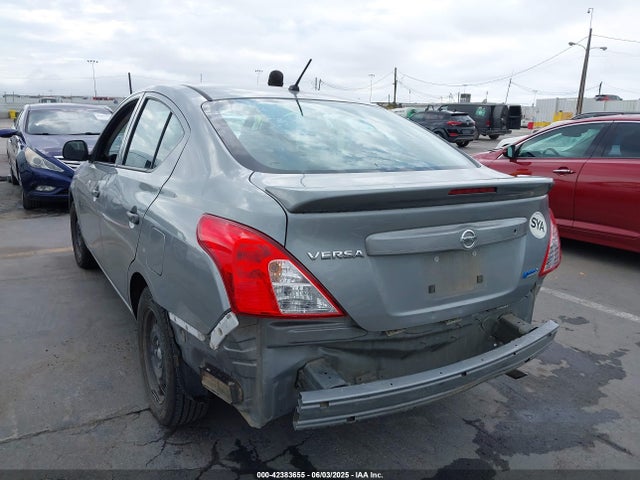 3N1CN7AP9EL815734 Nissan Versa 1.6 S+