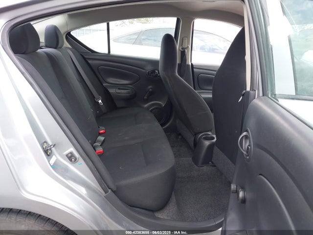 3N1CN7AP9EL815734 Nissan Versa 1.6 S+