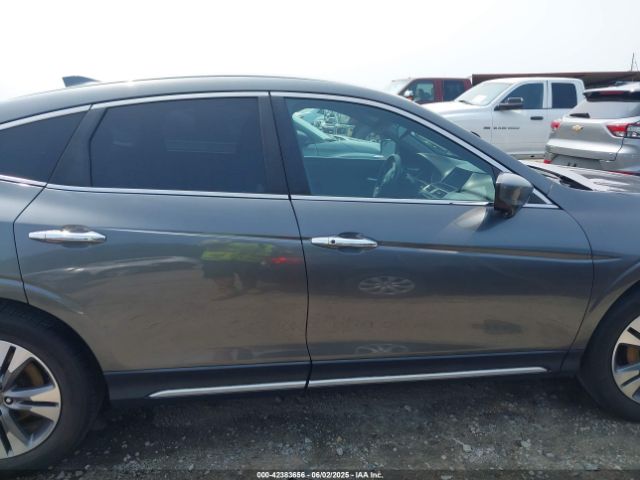 5J6TF2H59EL000957 Honda Crosstour Ex-l V6
