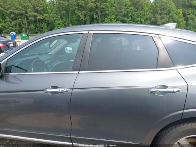 5J6TF2H59EL000957 Honda Crosstour Ex-l V6