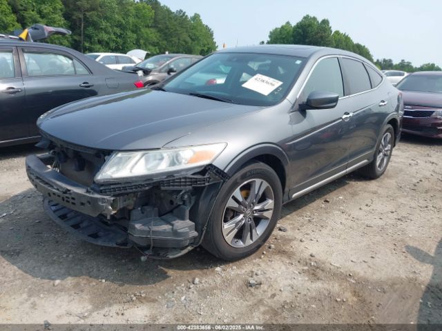 5J6TF2H59EL000957 Honda Crosstour Ex-l V6
