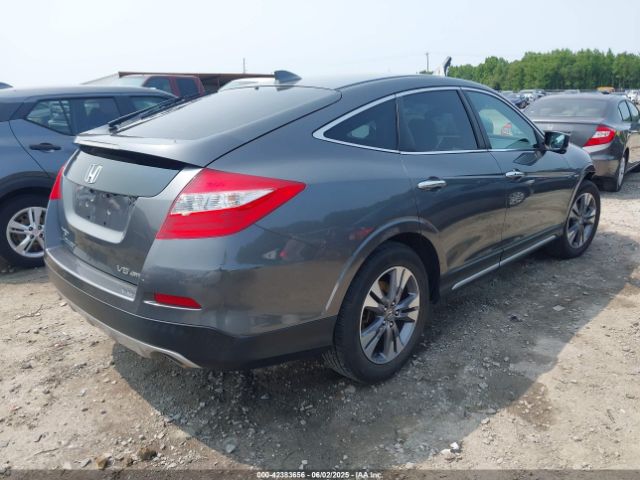 5J6TF2H59EL000957 Honda Crosstour Ex-l V6