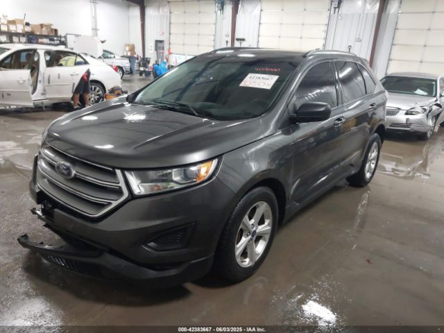 2017 FORD EDGE 2FMPK4G95HBC15898 Photo 1