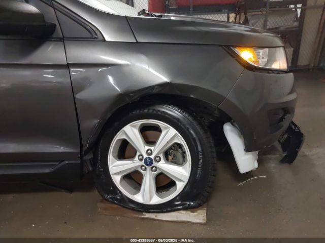 2017 FORD EDGE 2FMPK4G95HBC15898 Photo 5