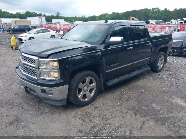 3GCPCREC0EG186574 Chevrolet l83 - vvt, afm (active fuel management), aluminum