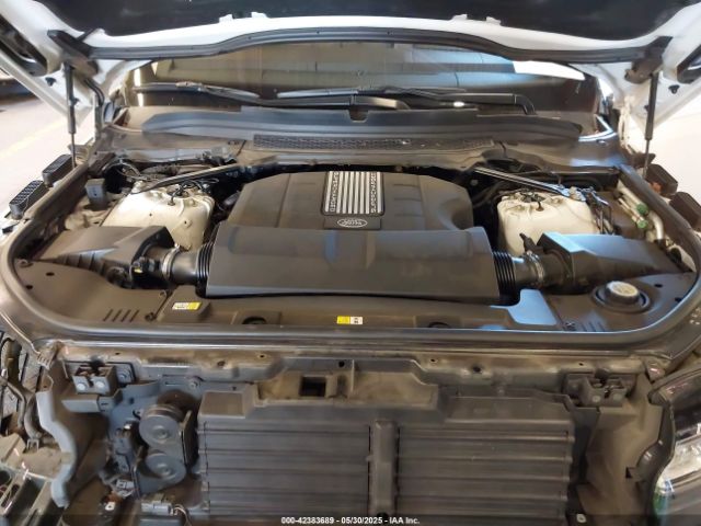 2016 LAND ROVER RANGE ROVER SALGR2PF4GA313785 Photo 9