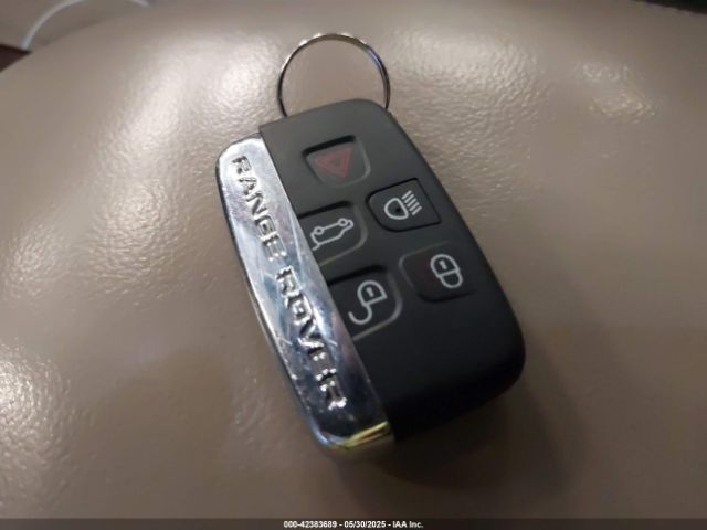 2016 LAND ROVER RANGE ROVER SALGR2PF4GA313785 Photo 10