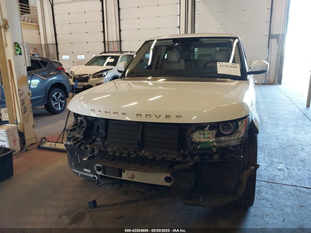 Land Rover s/c lev3 sulev30 2016 SALGR2PF4GA313785 Image 13
