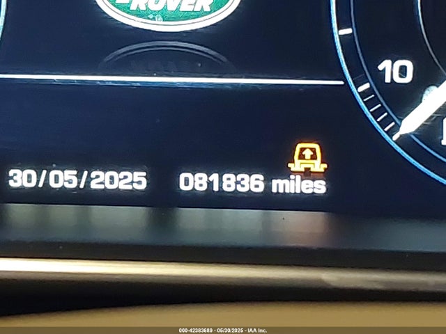Land Rover s/c lev3 sulev30 2016 SALGR2PF4GA313785 Image 16