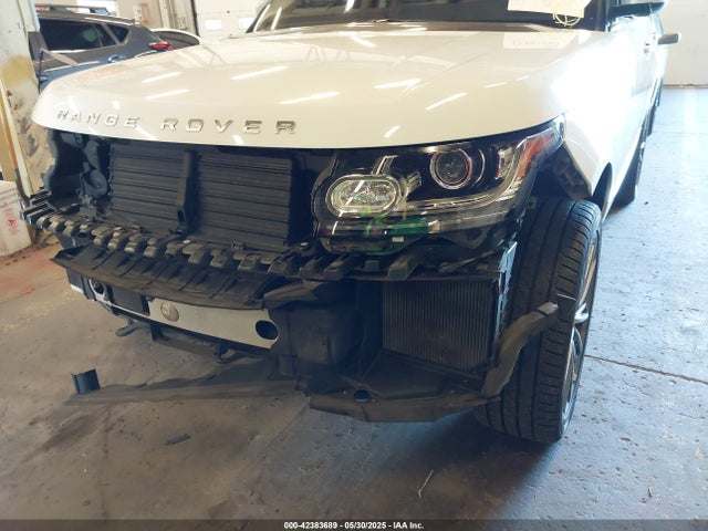 Land Rover s/c lev3 sulev30 2016 SALGR2PF4GA313785 Image 18
