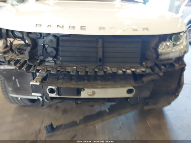 Land Rover s/c lev3 sulev30 2016 SALGR2PF4GA313785 Image 19