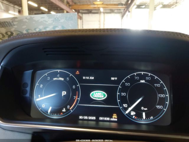 2016 LAND ROVER RANGE ROVER SALGR2PF4GA313785 Photo 6