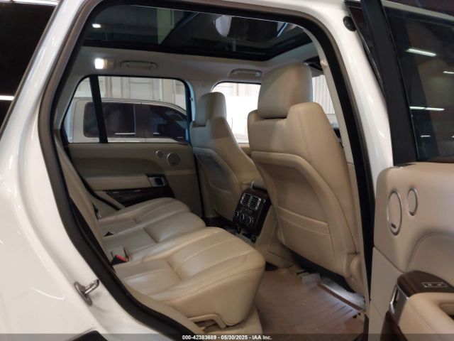 2016 LAND ROVER RANGE ROVER SALGR2PF4GA313785 Photo 7