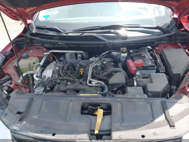 2021 NISSAN ROGUE 5N1AT3CA3MC841599 Photo 9