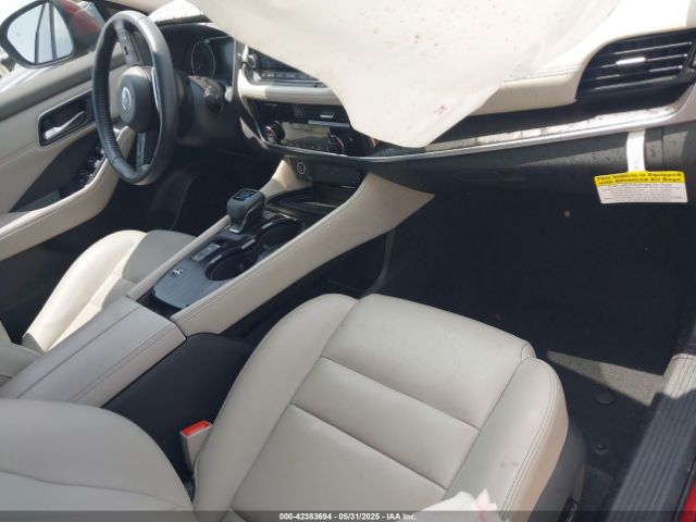 2021 NISSAN ROGUE 5N1AT3CA3MC841599 Photo 4