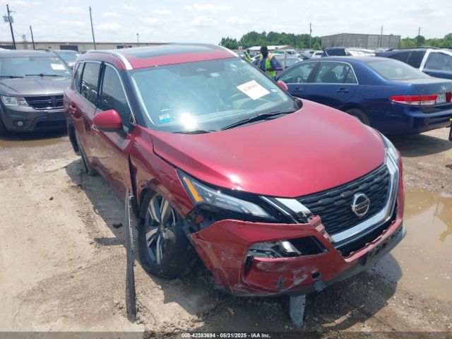 2021 NISSAN ROGUE 5N1AT3CA3MC841599 Photo 5