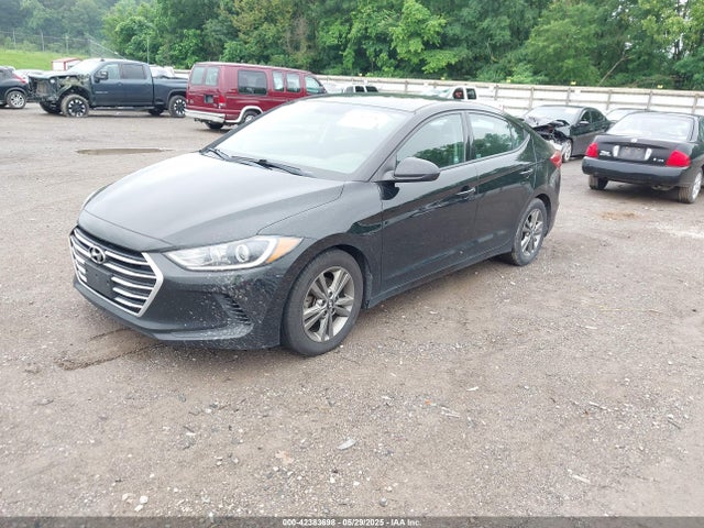5NPD84LFXJH395780 Hyundai ELANTRA SEL