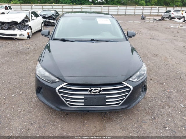 5NPD84LFXJH395780 Hyundai ELANTRA SEL