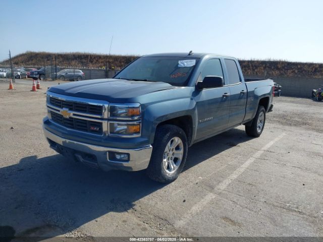 2014 CHEVROLET SILVERADO 1500 1GCVKREC0EZ173706 Photo 1