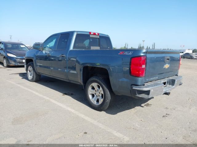 2014 CHEVROLET SILVERADO 1500 1GCVKREC0EZ173706 Photo 2