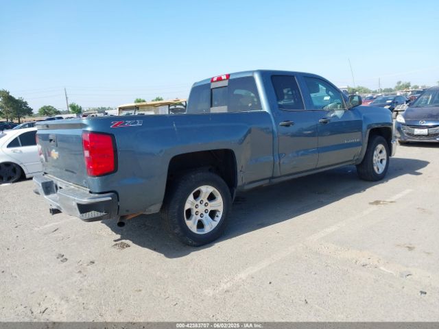 2014 CHEVROLET SILVERADO 1500 1GCVKREC0EZ173706 Photo 3