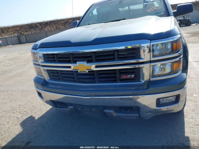 2014 CHEVROLET SILVERADO 1500 1GCVKREC0EZ173706 Photo 5