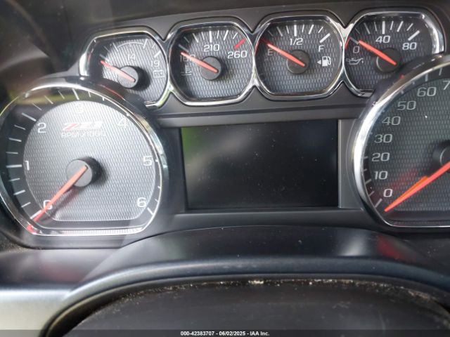 2014 CHEVROLET SILVERADO 1500 1GCVKREC0EZ173706 Photo 6