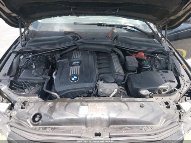 2010 BMW 528I WBANU5C53AC126476 Photo 9